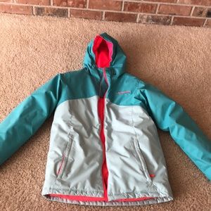 Columbia Girls winter Coat